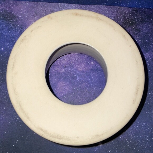 Home & Garden Party Stoneware - Fruit Design - Cake Plate W/pedestal - Picture 5 of 8